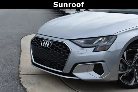 Photos of 2022 Audi A3 40 Premium for sale in Macon, GA at Grand Infiniti of Macon