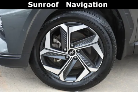 Another view of 2022 Hyundai Tucson Limited for sale in Macon, GA at Grand Infiniti of Macon