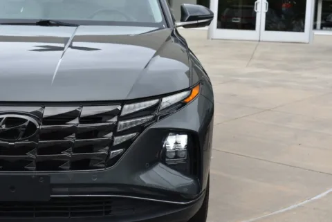 More photos of 2022 Hyundai Tucson Limited at Grand Infiniti of Macon, GA