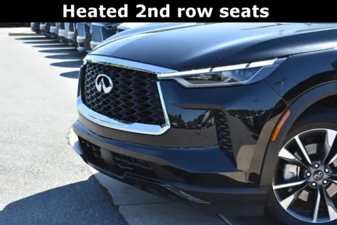 Photos of 2025 INFINITI QX60 LUXE for sale in Macon, GA at Grand Infiniti of Macon