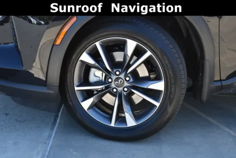Another view of 2025 INFINITI QX60 LUXE for sale in Macon, GA at Grand Infiniti of Macon