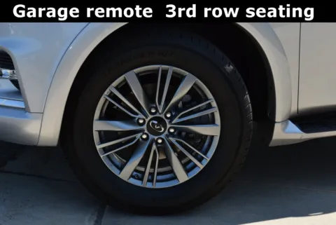 Another view of 2022 INFINITI QX80 LUXE for sale in Macon, GA at Grand Infiniti of Macon
