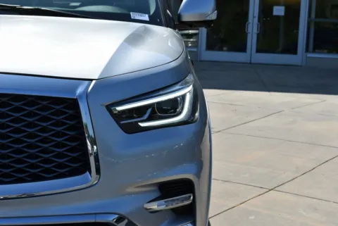 More photos of 2022 INFINITI QX80 LUXE at Grand Infiniti of Macon, GA