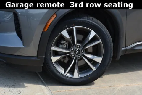 Another view of 2024 INFINITI QX60 LUXE for sale in Macon, GA at Grand Infiniti of Macon