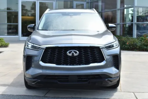 More photos of 2024 INFINITI QX60 LUXE at Grand Infiniti of Macon, GA