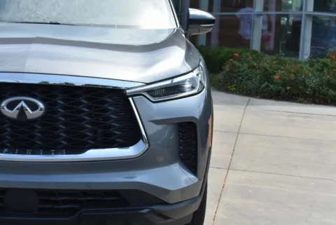 More photos of 2024 INFINITI QX60 LUXE at Grand Infiniti of Macon, GA