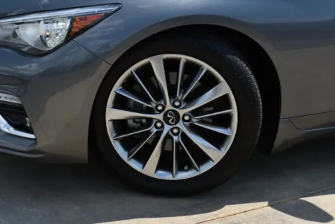 Another view of 2022 INFINITI Q50 LUXE for sale in Macon, GA at Grand Infiniti of Macon