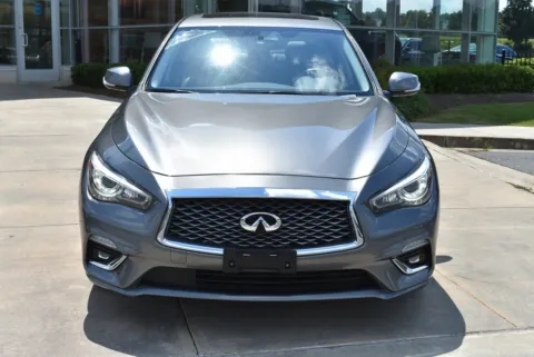 More photos of 2022 INFINITI Q50 LUXE at Grand Infiniti of Macon, GA