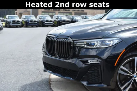 Photos of 2021 BMW X7 M50i for sale in Macon, GA at Grand Infiniti of Macon