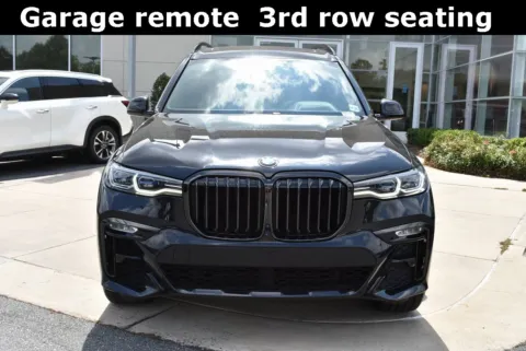 More photos of 2021 BMW X7 M50i at Grand Infiniti of Macon, GA