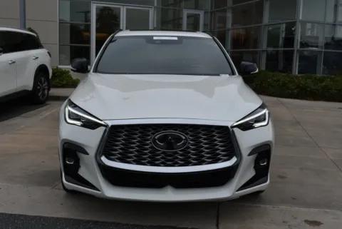 More photos of 2022 INFINITI QX55 ESSENTIAL at Grand Infiniti of Macon, GA
