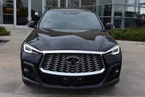 More photos of 2022 INFINITI QX55 LUXE at Grand Infiniti of Macon, GA