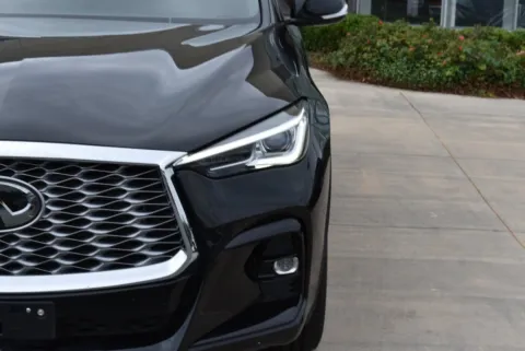 More photos of 2022 INFINITI QX55 LUXE at Grand Infiniti of Macon, GA