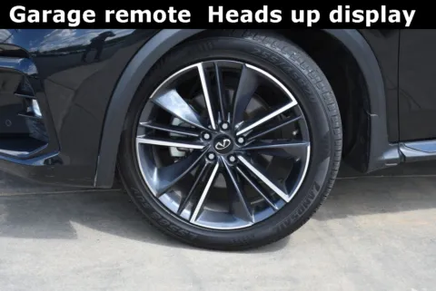 Another view of 2023 INFINITI QX55 SENSORY for sale in Macon, GA at Grand Infiniti of Macon