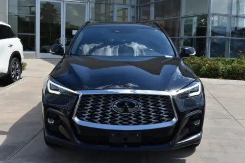 More photos of 2023 INFINITI QX55 SENSORY at Grand Infiniti of Macon, GA