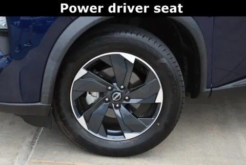 Another view of 2025 Nissan Rogue SV for sale in Macon, GA at Grand Infiniti of Macon
