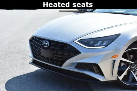 Photos of 2022 Hyundai Sonata SEL Plus for sale in Macon, GA at Grand Infiniti of Macon