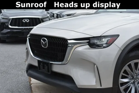 Photos of 2024 Mazda CX-90 3.3 Turbo Preferred Plus for sale in Macon, GA at Grand Infiniti of Macon