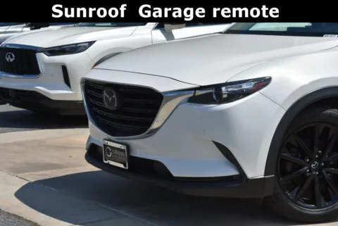 Photos of 2022 Mazda CX-9 Touring Plus for sale in Macon, GA at Grand Infiniti of Macon