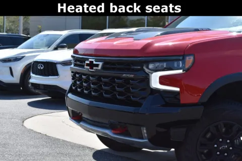 Photos of 2022 Chevrolet Silverado 1500 ZR2 for sale in Macon, GA at Grand Infiniti of Macon