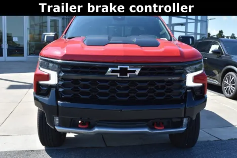 More photos of 2022 Chevrolet Silverado 1500 ZR2 at Grand Infiniti of Macon, GA