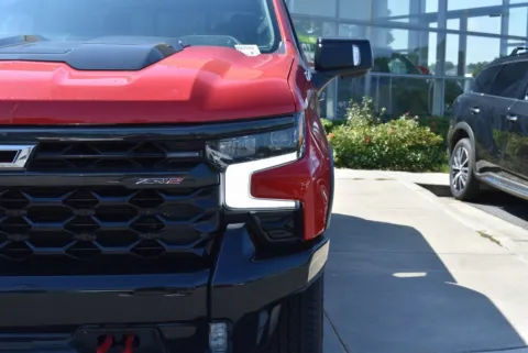More photos of 2022 Chevrolet Silverado 1500 ZR2 at Grand Infiniti of Macon, GA