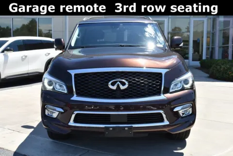 More photos of 2017 INFINITI QX80 at Grand Infiniti of Macon, GA