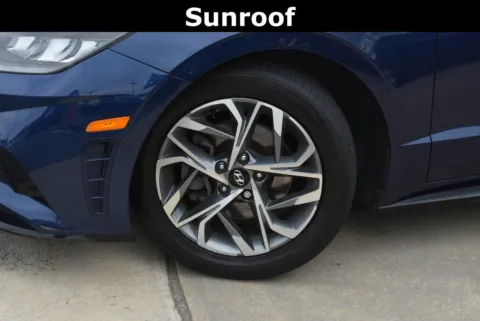 Another view of 2022 Hyundai Sonata SEL for sale in Macon, GA at Grand Infiniti of Macon