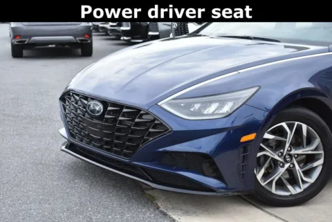 Photos of 2022 Hyundai Sonata SEL for sale in Macon, GA at Grand Infiniti of Macon