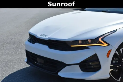 Photos of 2022 Kia K5 GT-Line for sale in Macon, GA at Grand Infiniti of Macon