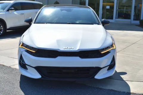 More photos of 2022 Kia K5 GT-Line at Grand Infiniti of Macon, GA