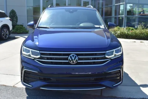 More photos of 2024 Volkswagen Tiguan 2.0T SEL R-Line at Grand Infiniti of Macon, GA