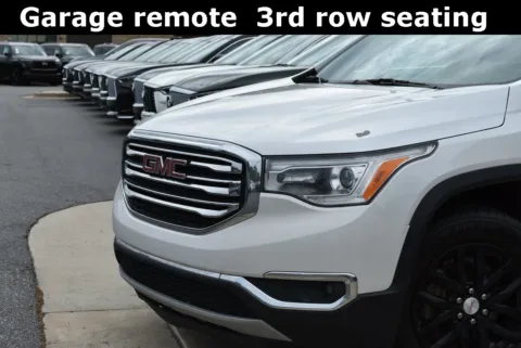 Photos of 2018 GMC Acadia SLT-1 for sale in Macon, GA at Grand Infiniti of Macon
