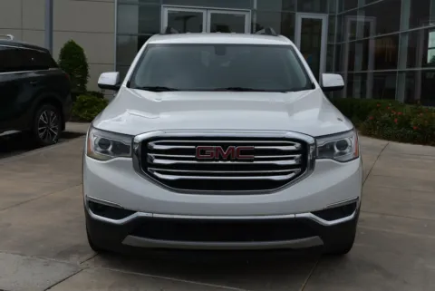 More photos of 2018 GMC Acadia SLT-1 at Grand Infiniti of Macon, GA
