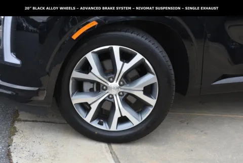 Another view of 2024 Hyundai Palisade Calligraphy Night Edition for sale in Macon, GA at Grand Infiniti of Macon