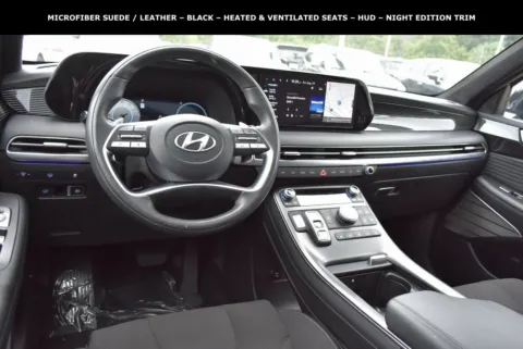 More photos of 2024 Hyundai Palisade Calligraphy Night Edition at Grand Infiniti of Macon, GA