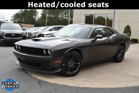 Gray 2021 Dodge Challenger GT for sale in Macon, GA