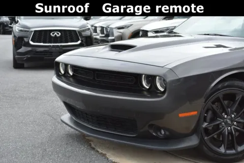 Photos of 2021 Dodge Challenger GT for sale in Macon, GA at Grand Infiniti of Macon