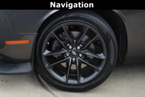 Another view of 2021 Dodge Challenger GT for sale in Macon, GA at Grand Infiniti of Macon