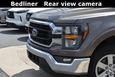Photos of 2023 Ford F-150 XLT for sale in Macon, GA at Grand Infiniti of Macon