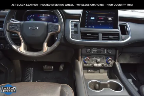 More photos of 2022 Chevrolet Tahoe High Country at Grand Infiniti of Macon, GA