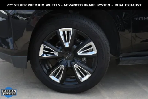 Another view of 2022 Chevrolet Tahoe High Country for sale in Macon, GA at Grand Infiniti of Macon