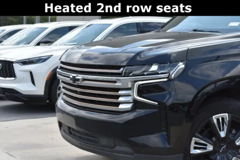 Photos of 2022 Chevrolet Tahoe High Country for sale in Macon, GA at Grand Infiniti of Macon