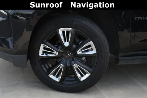 Another view of 2022 Chevrolet Tahoe High Country for sale in Macon, GA at Grand Infiniti of Macon