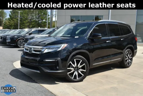Black 2022 Honda Pilot Elite for sale in Macon, GA