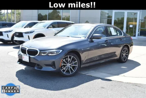 Gray 2022 BMW 3 Series 330i xDrive for sale in Macon, GA