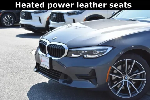 Photos of 2022 BMW 3 Series 330i xDrive for sale in Macon, GA at Grand Infiniti of Macon