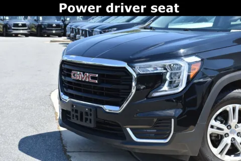 Photos of 2022 GMC Terrain SLE for sale in Macon, GA at Grand Infiniti of Macon
