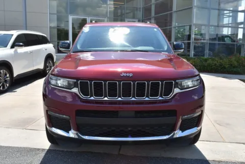 More photos of 2021 Jeep Grand Cherokee L Limited at Grand Infiniti of Macon, GA