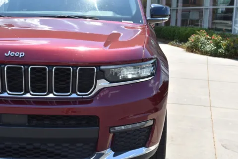 More photos of 2021 Jeep Grand Cherokee L Limited at Grand Infiniti of Macon, GA